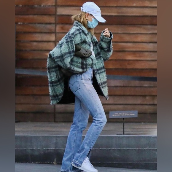 EB DENIM vintage Levi’s jeans - unraveled jeans (as seen on Hailey Bieber) - Picture 11 of 15